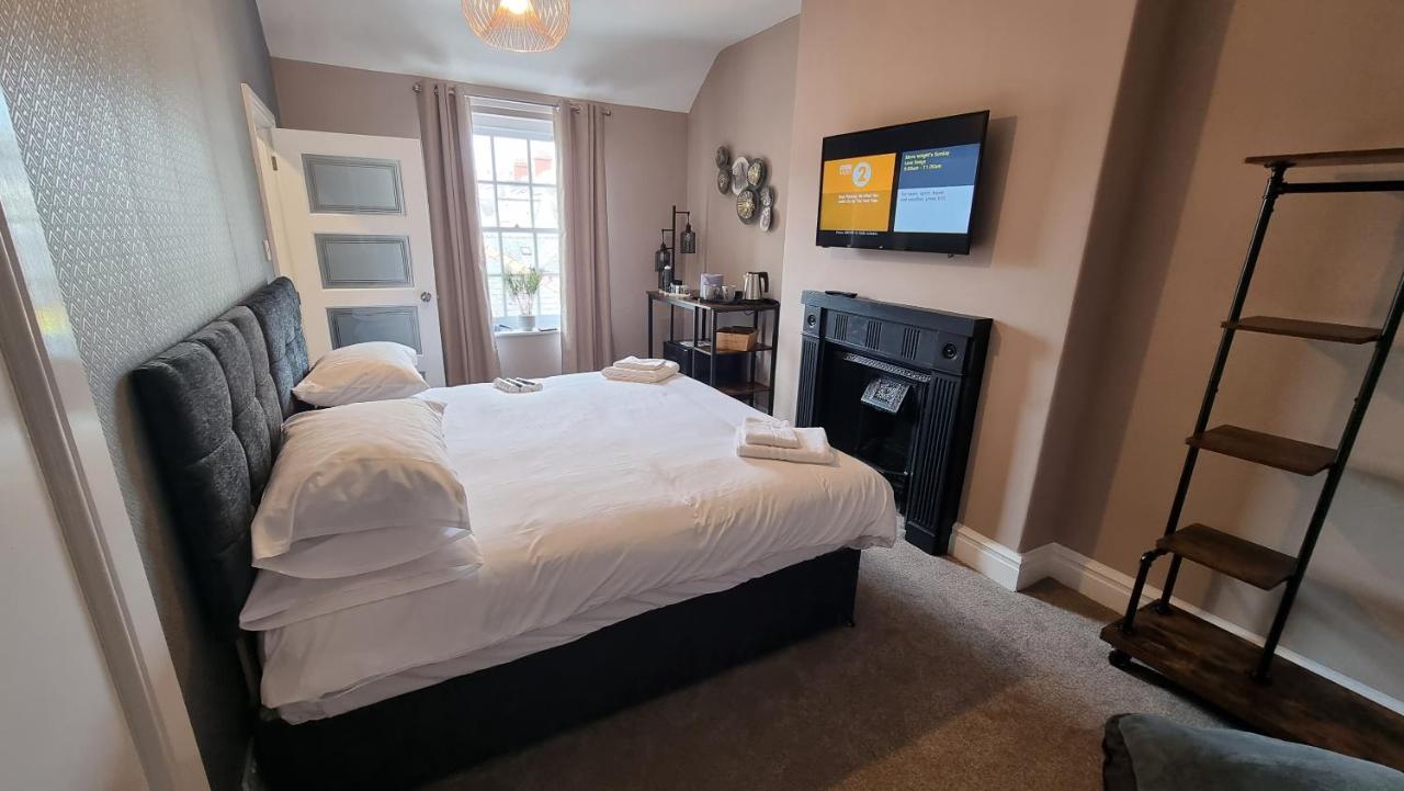 Hotel Bold Arms à Beaumaris Extérieur photo
