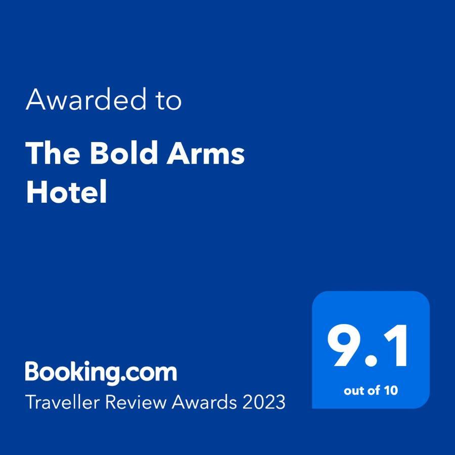 Hotel Bold Arms à Beaumaris Extérieur photo